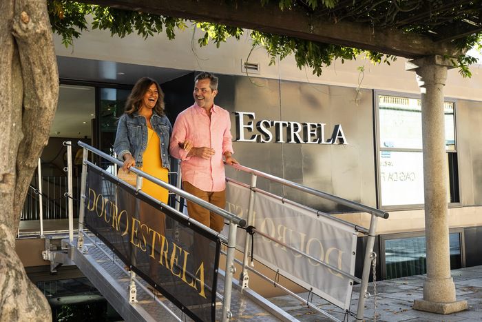 Shore excursions and activities on MS Estrela